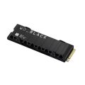 SANDISK WDBAPZ0010BNC-WRSN BLACK SN850X NVMe™ SSD 1TB