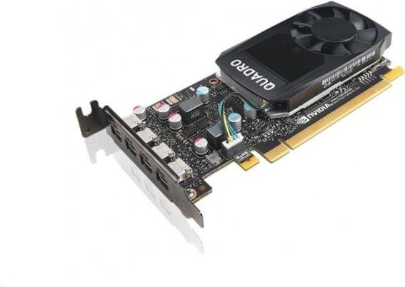 LENOVO 4X60N86661 Workstation Graphics,GRAPHIC_BO ThinkStatoin Nvidia P1000 HP