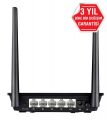 ASUS RT-N12PLUS 300Mbps 2x5dBi Anten Geniş Bant Router AP Menzil Arttırıcı