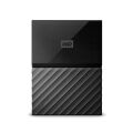 WD WDBYNN0010BBK-WESN 1TB My Passport USB 3.0 2.5'' Siyah Taşınabilir Disk