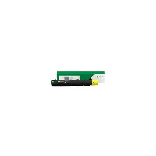 LEXMARK 85D00Y0 Sarı Toner
