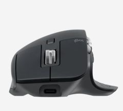 LOGITECH 910-006559 MX Master 3S Kablosuz 8000DPI Performans Mouse Siyah