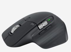 LOGITECH 910-006559 MX Master 3S Kablosuz 8000DPI Performans Mouse Siyah