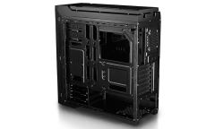 DEEPCOOL ATX SIYAH Kasa 1XUSB3.0, 1XUSB 2.0, Ses (HD)X1, MicX1, 1x120mm DUKASE_V2