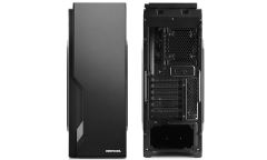 DEEPCOOL ATX SIYAH Kasa 1XUSB3.0, 1XUSB 2.0, Ses (HD)X1, MicX1, 1x120mm DUKASE_V2