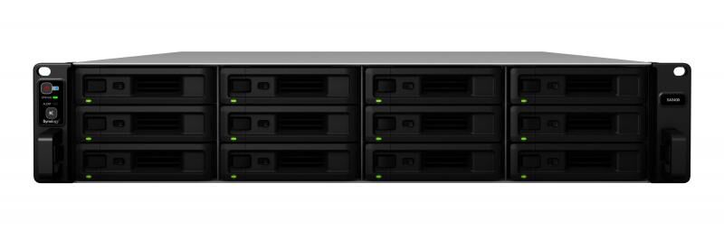 SYNOLOGY SA3400 RACK 12AD 2,5-3,5''DISK DESTEKLI STORAGE
