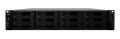 SYNOLOGY SA3400 RACK 12AD 2,5-3,5''DISK DESTEKLI STORAGE
