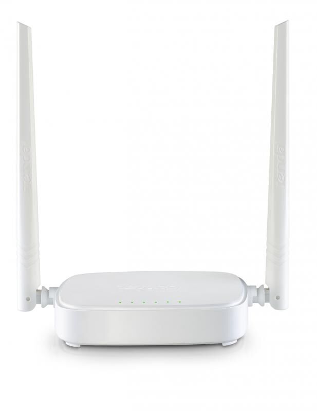TENDA N301 300Mbps 4xPort WiFi-N 2xAnten Access Point Router