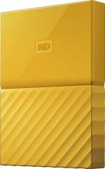 WD WDBYNN0010BYL-WESN 1TB 2.5'' My Passport USB 3.0 Sarı Taşınabilir Disk