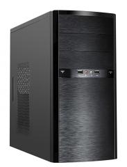 FRISBY FC-6830B300W 300W Powerlı Penceresiz Midi Tower Siyah Kasa