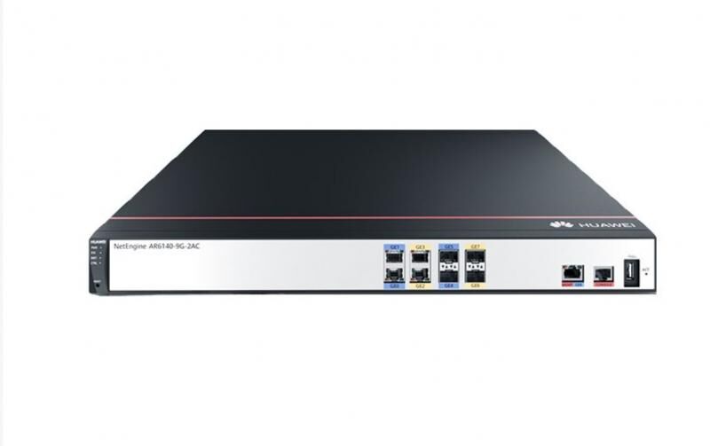 HUAWEI AR6140-9G-2AC