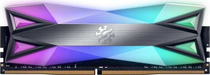 XPG AX4U320038G16-ST60 8GB 3200MHz DDR4 Spectrix RGB Gaming Masaüstü Ram
