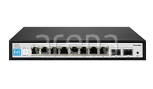 FOREDGE PS2016GC Connector Type :16 Gigabit PoE Port+2 Gigabit SFP Port