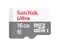 SANDISK SDSQUNS-016G-GN3MN 16GB Ultra mSDHC 80MB/s Class 10 UHS-I Micro SD Kart
