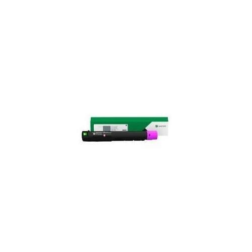 LEXMARK 85D00M0 Kırmızı Toner 5000 Sayfa