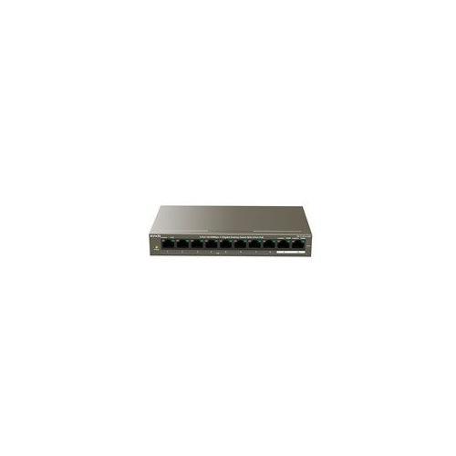 TENDA TEF1110P Tenda  8 Port 10/100+2G Desktop Switch
