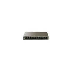 TENDA TEF1110P Tenda  8 Port 10/100+2G Desktop Switch