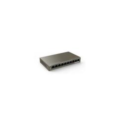 TENDA TEF1110P Tenda  8 Port 10/100+2G Desktop Switch