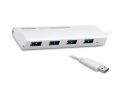 S-LINK Usb 3.0 4Port İnce Tasarım Usb Çoklayıcı SL-U3047