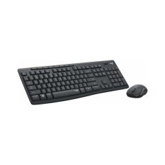 Logitech MK295 Kablosuz KM Siyah 920-009804