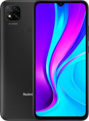 Xiaomi Redmi 9C 2GB + 32GB Gri