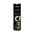 ADDLINK AD4TBS93M2P 4TB M.2 2280 PCIe GEN4X4 NVMe 1.4 R:7400 W:6500