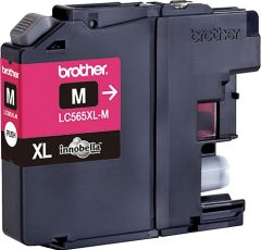 BROTHER LC565XLM 1200 Sayfa Kırmızı Kartuş