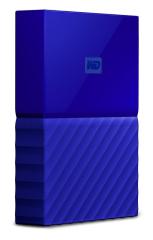 WD WDBYFT0040BBL-WESN 4TB My Passport USB 3.0 Taşınabilir Disk 2.5''