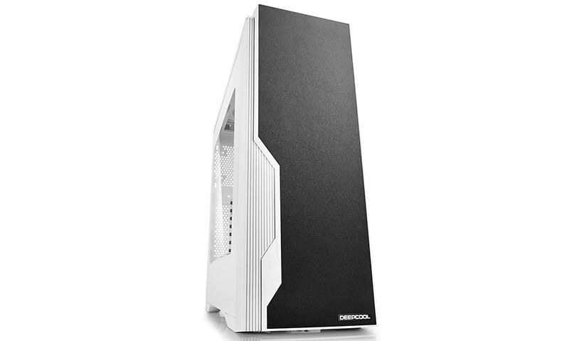 DEEPCOOL ATX BEYAZ Kasa 1XUSB3.0, 1XUSB 2.0, Ses (HD)X1, MicX1, 1x120 DUKASE_WHV2