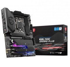 MSI Mpg Z590 Gaming Plus 1200P Hdmi Dp Usb3.2
