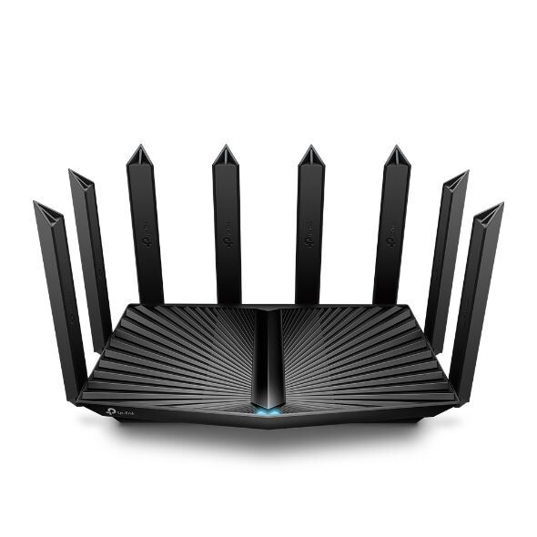 TP-LINK ARCHER-AX90 AX6600 Tri-Band Gigabit Wi-Fi 6 Router