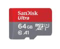 SANDISK SDSQUA4-064G-GN6MN FLA 64GB ULTRA MSD 120MB/S C10 UHS-I