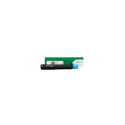 LEXMARK 85D00C0 Mavi Toner 5000 Sayfa