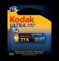 KODAK 27A 1 Paket Ultra Alkalin Kumanda Pili 30414372-27A