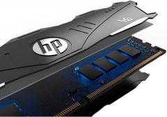 HP-X 7EH68AA HP V6 DDR4 3200MHz U-DIMM 16GB 2R*8 PC4 3200 16-18-18-38