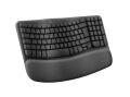 LOGITECH 920-012311 Wave Keys Kablosuz Q TR Klavye