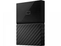 WD WDBS4B0020BBK-WESN 2TB 2.5'' My Passport USB 3.0 Siyah Taşınabilir Disk