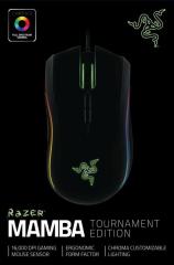 RAZER Mamba Tournament Edition,16000DPI,Kablolu Renkli Gaming Mouse