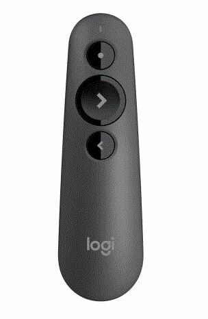 LOGITECH 910-005843 AKS WRL R500S PRESENTER GRAPHITE