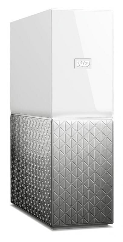 WD WDBVXC0080HWT-EESN 8TB My Cloud Home USB 3.0 3.5'' Taşınabilir Disk