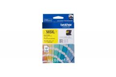BROTHER LC565XLY 1200 Sayfa Sarı Kartuş