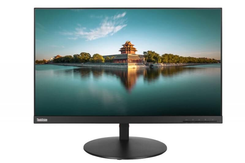 LENOVO 61A5GAT3TK 23.8'' 2560x1440 4ms 60Hz HDMI DP Siyah LED Monitör