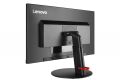 LENOVO 61A5GAT3TK 23.8'' 2560x1440 4ms 60Hz HDMI DP Siyah LED Monitör
