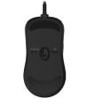 ZOWIE ZA12-C Paracord Kablolu Orta boy Simetrik Hafif 24 Çentik Siyah Espor Oyuncu