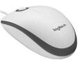 LOGITECH 910-006764 M100 Kablolu Optik Usb Beyaz Mouse