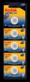 KODAK Lith Batt Kcr 2016 5'li Paket Pil
