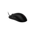 ZOWIE ZA12-C Paracord Kablolu Orta boy Simetrik Hafif 24 Çentik Siyah Espor Oyuncu