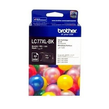BROTHER LC77XLBK 2.400 Sayfa Siyah Kartus