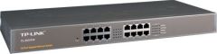TP-LINK TL-SG1016 10/100/1000Mbps 16xPort %15 Güç Tasarruflu Raf Tipi Switch