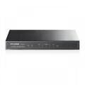 TP-LINK TL-R470T-PLUS 5Port Routerload Balance Multi-WAN Router